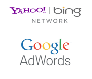 Google AdWords og Bing Ads