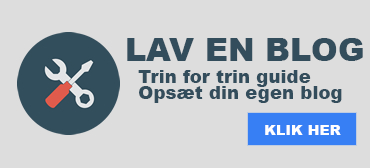 Lav en blog