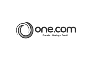 One.com logo