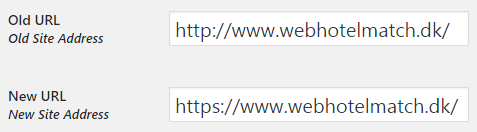 Opdater URLs i WordPress til HTTPS via et plugin
