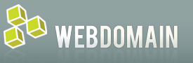 Webdomain logo