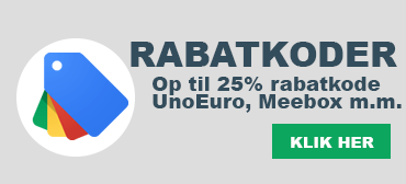 Webhotel rabatkoder