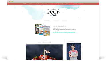 webhotel-thefoodclub-browser