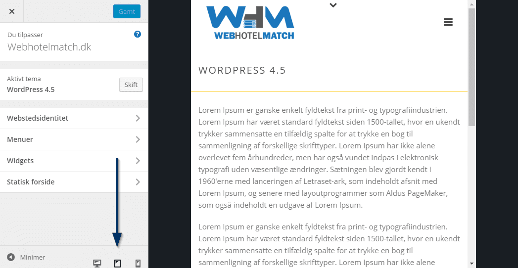 wordpress-4_5-live-responsive-preview